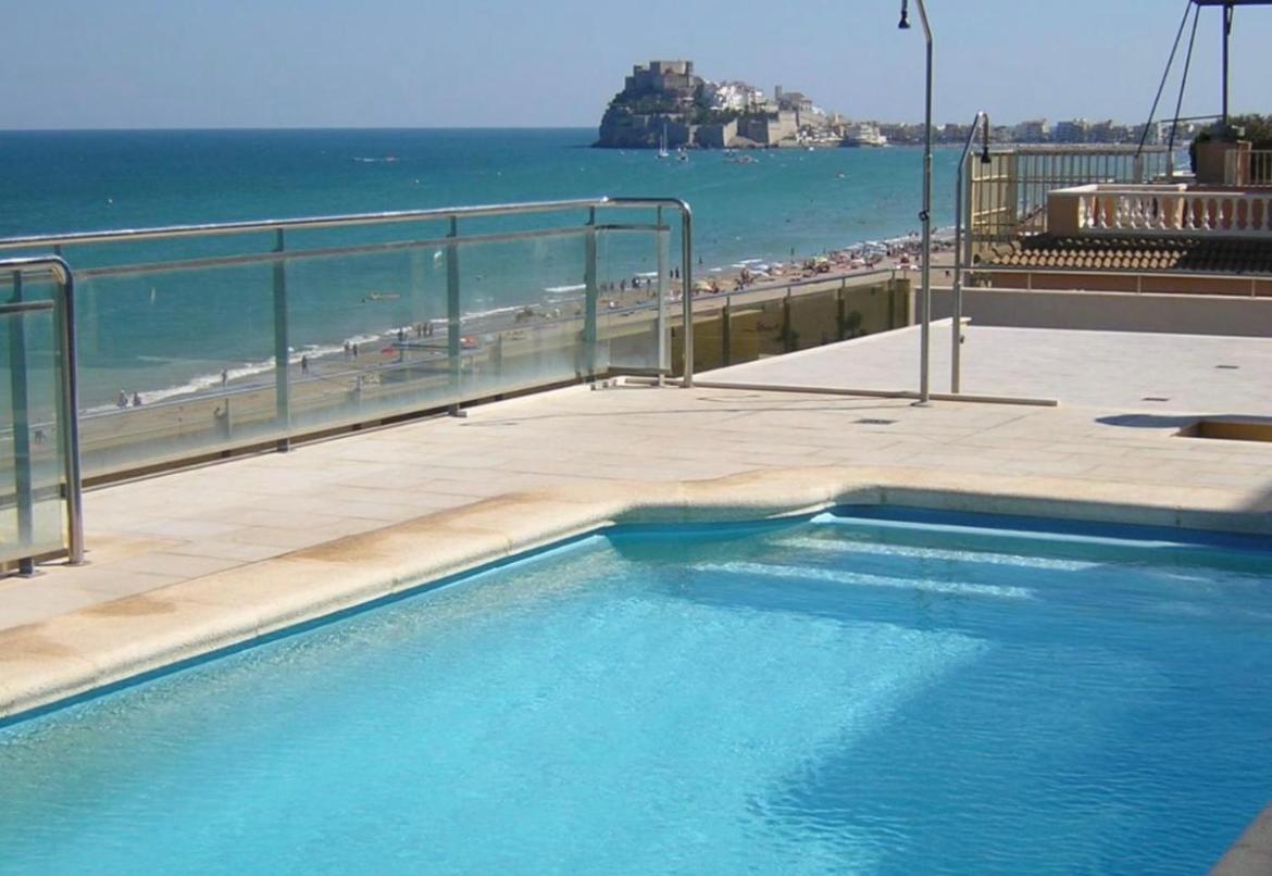 Appartement Moli De Vent à Peñíscola Extérieur photo