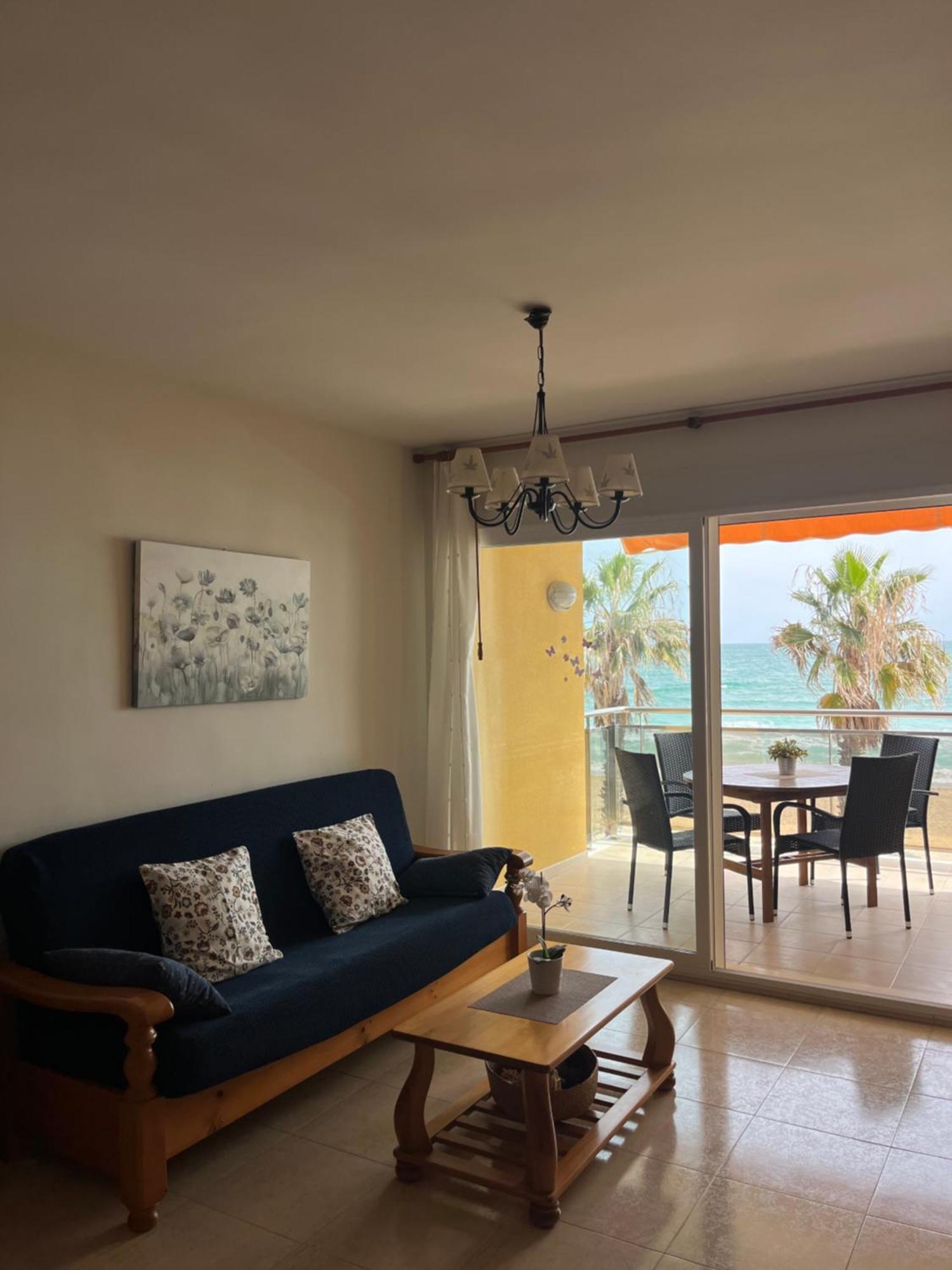Appartement Moli De Vent à Peñíscola Extérieur photo