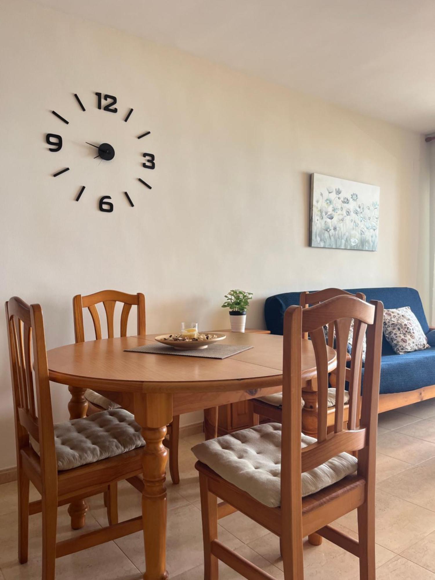 Appartement Moli De Vent à Peñíscola Extérieur photo