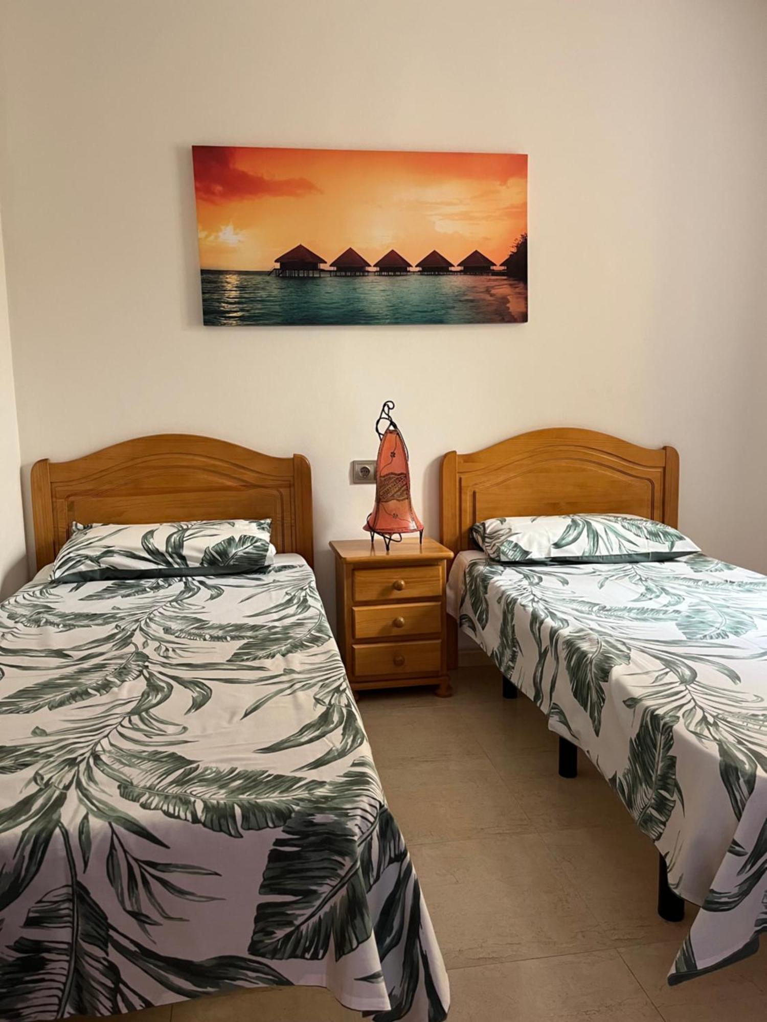 Appartement Moli De Vent à Peñíscola Extérieur photo