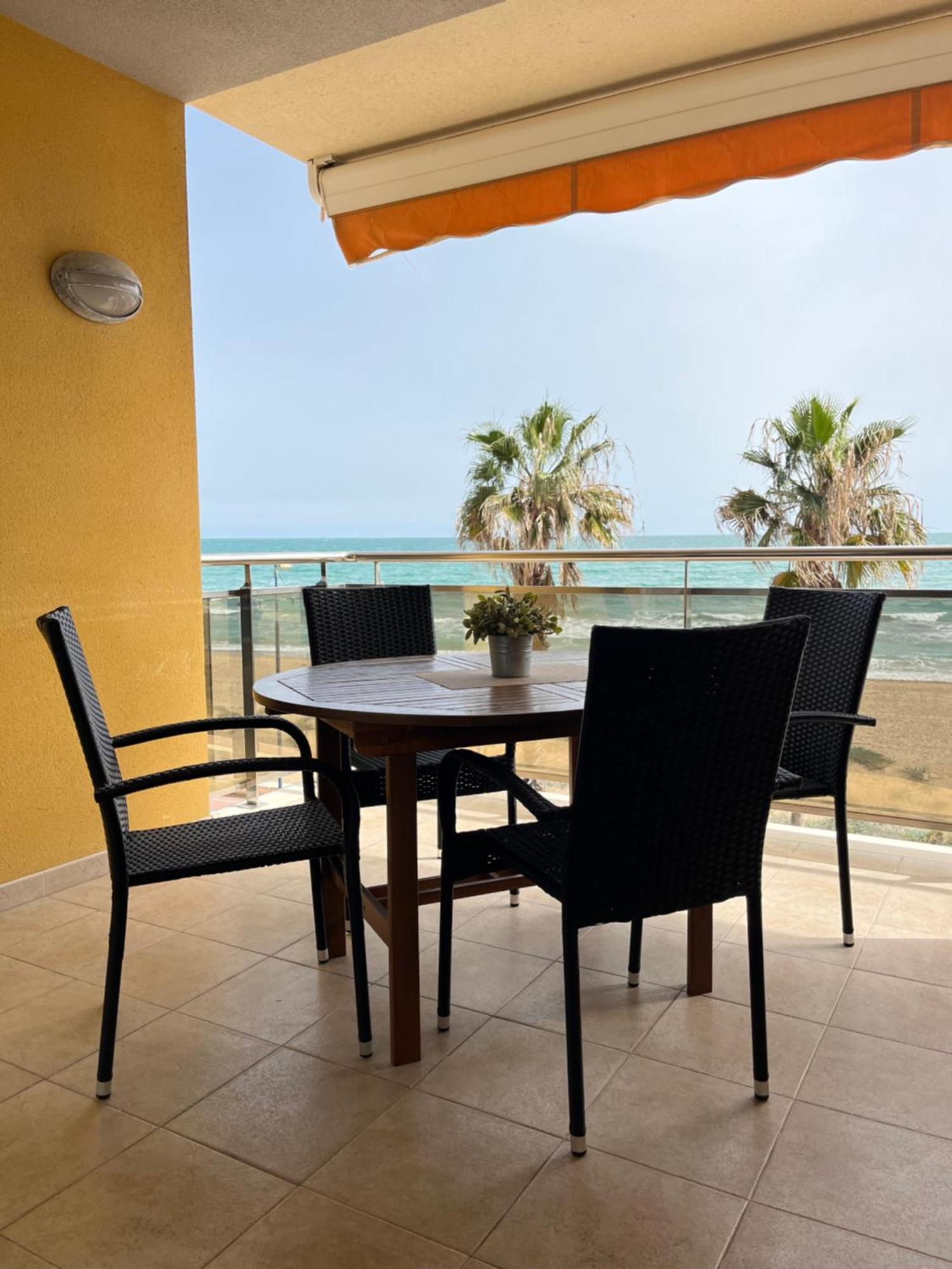 Appartement Moli De Vent à Peñíscola Extérieur photo