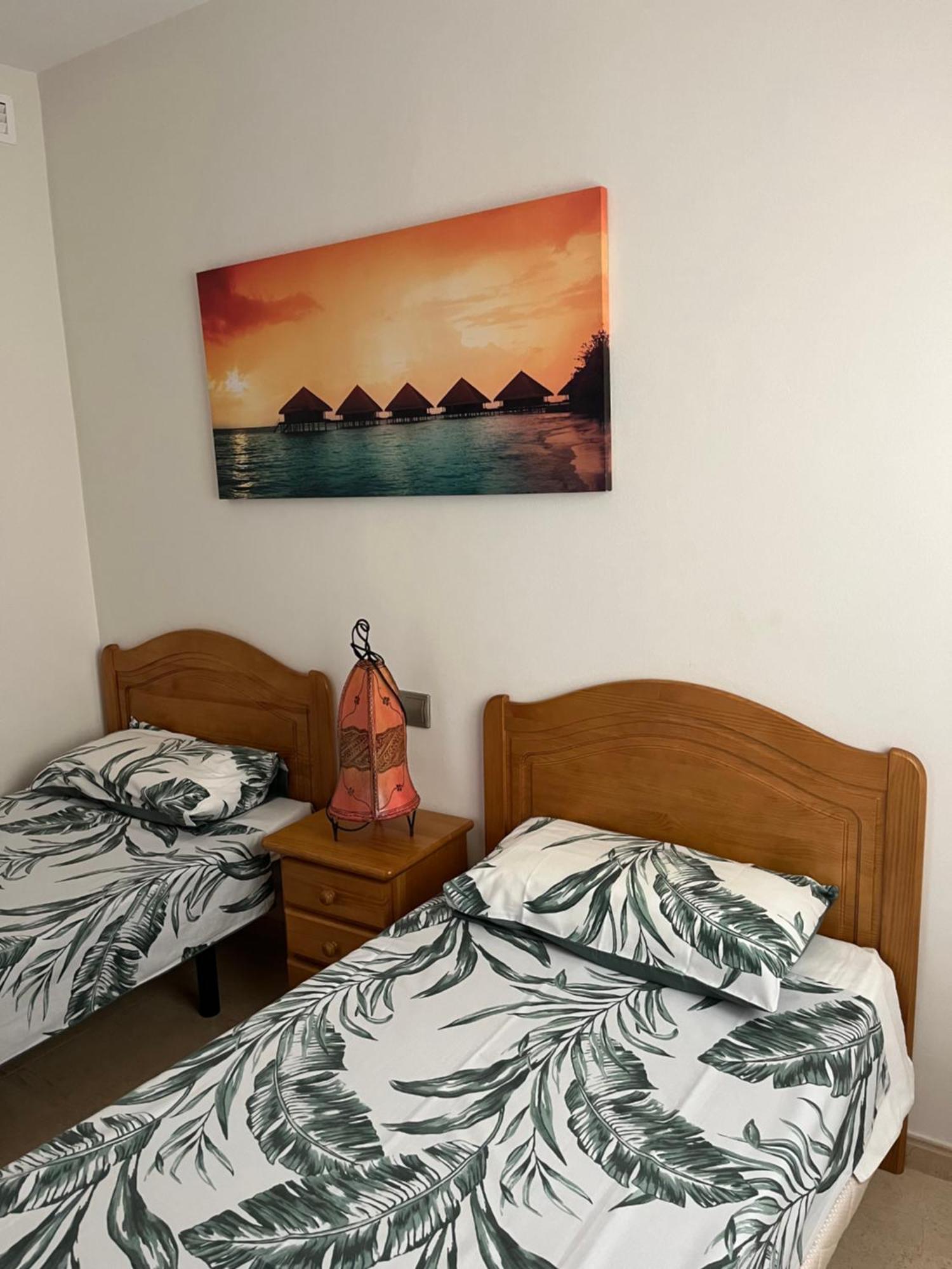 Appartement Moli De Vent à Peñíscola Extérieur photo